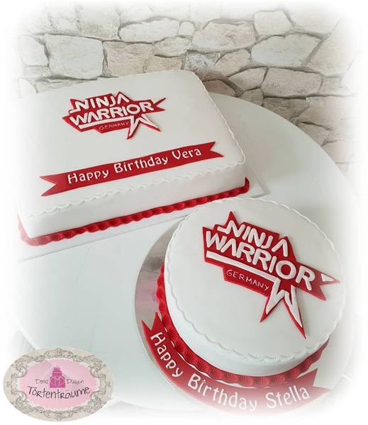 Logo-Torte